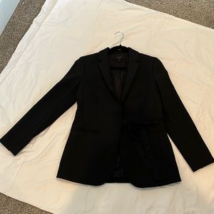 J Crew black size 4 blazer